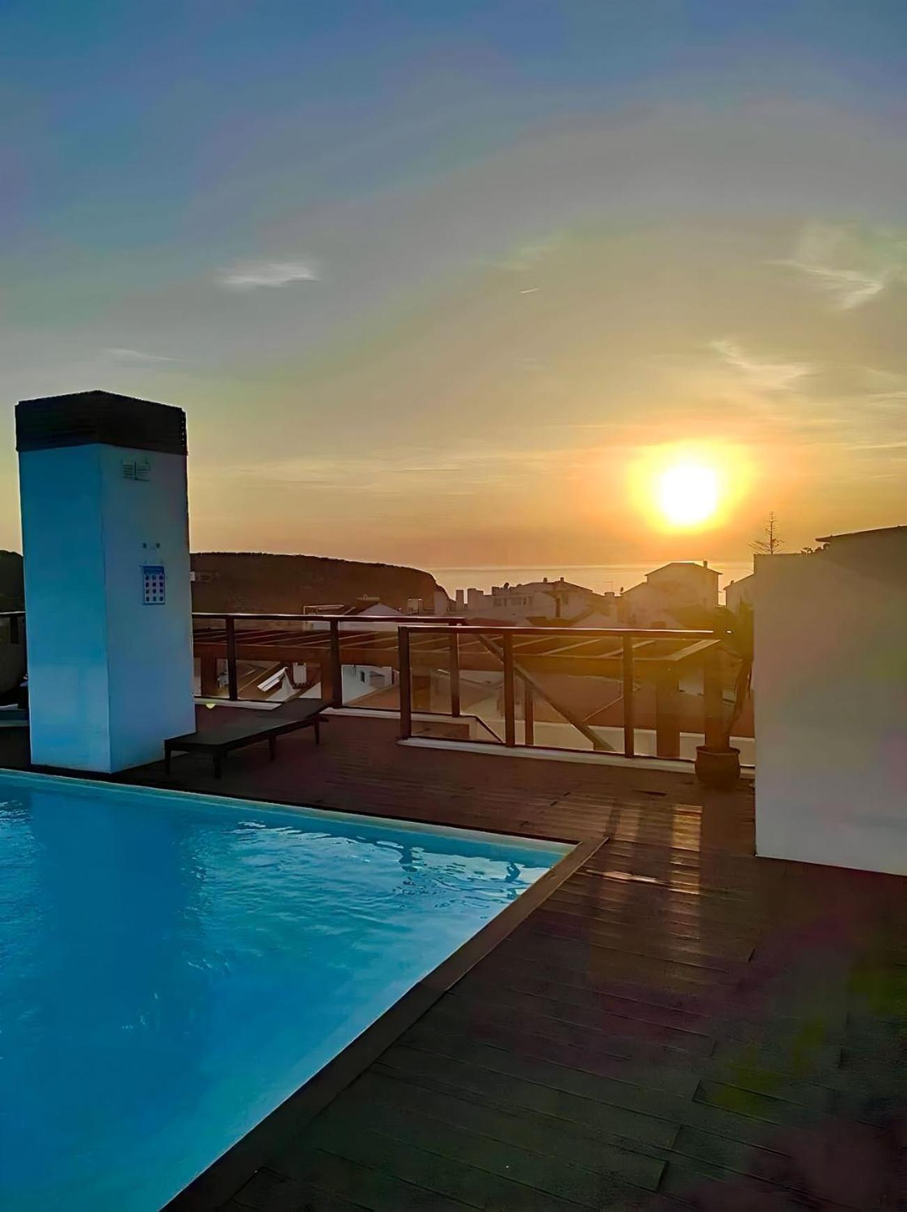 Zambujeira Terrace Lejlighed Zambujeira do Mar Eksteriør billede
