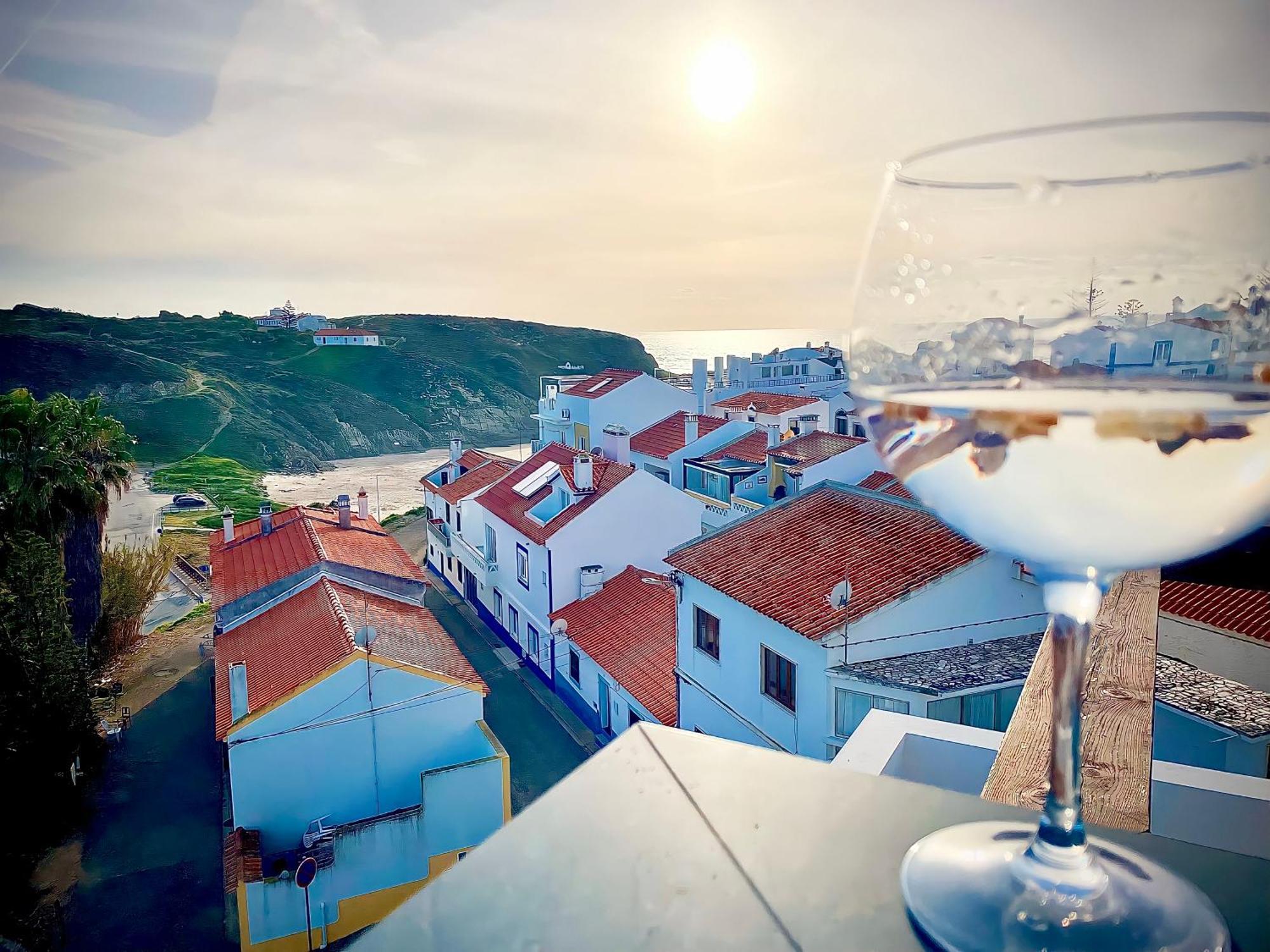 Zambujeira Terrace Lejlighed Zambujeira do Mar Eksteriør billede