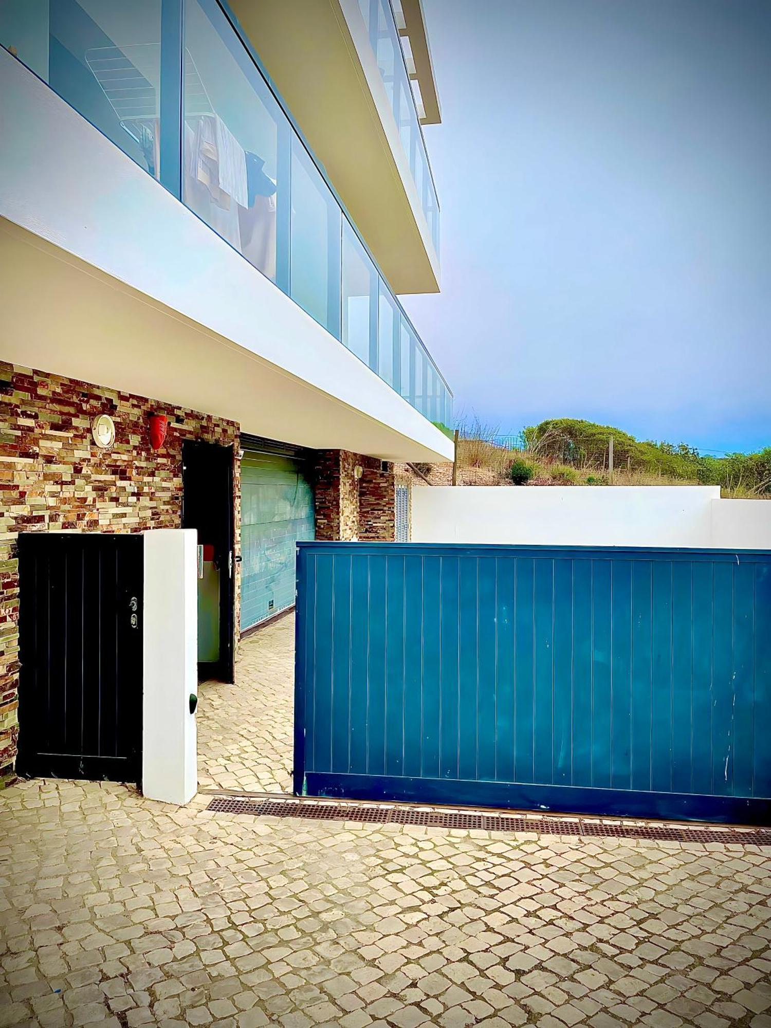 Zambujeira Terrace Lejlighed Zambujeira do Mar Eksteriør billede