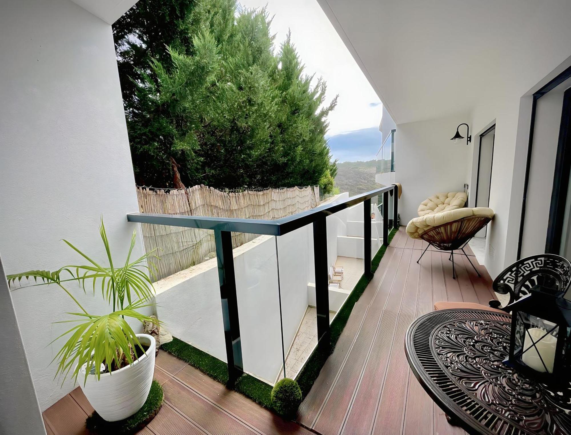 Zambujeira Terrace Lejlighed Zambujeira do Mar Eksteriør billede